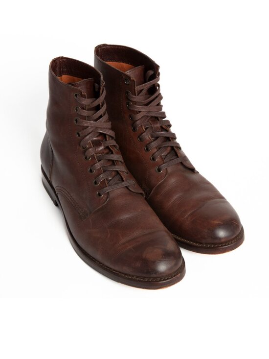 FRYE Will Lace Up Boots main image 7